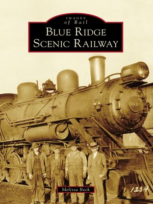 cover image of Blue Ridge Scenic Railway